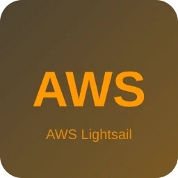 aws-lightsail logo