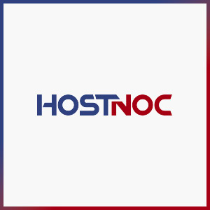 HostNoc Dedicated Servers Logo