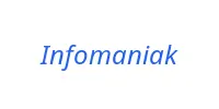 Infomaniak Network SA Logo